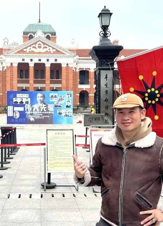 台青大陆逐梦路：见证两岸融合，共筑统一愿景（两岸观察）_fororder_4