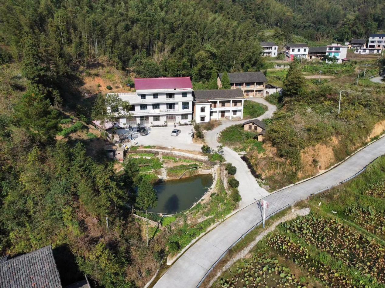 湖南之“心” 康寿新邵