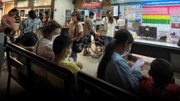 泰国一幼儿园发生食物中毒事件 超200人出现症状