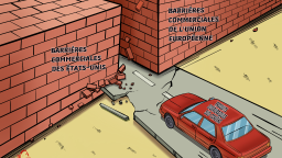 【Actualité en caricatures】Double coup