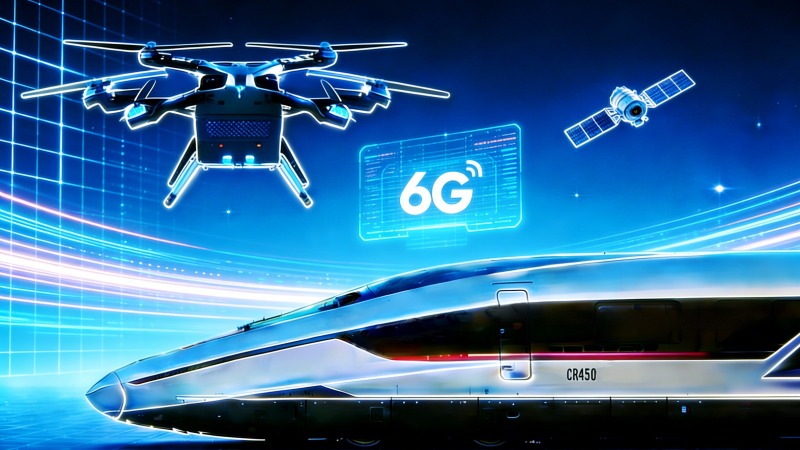 外媒看“十五五”：中国科技“加速度”领跑全球发展新赛道