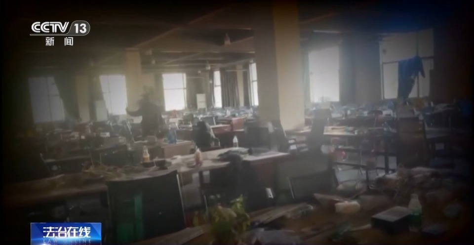 法治在线丨独家对话胡一啸及其父亲胡宗兵 揭秘缅北高薪淘金陷阱