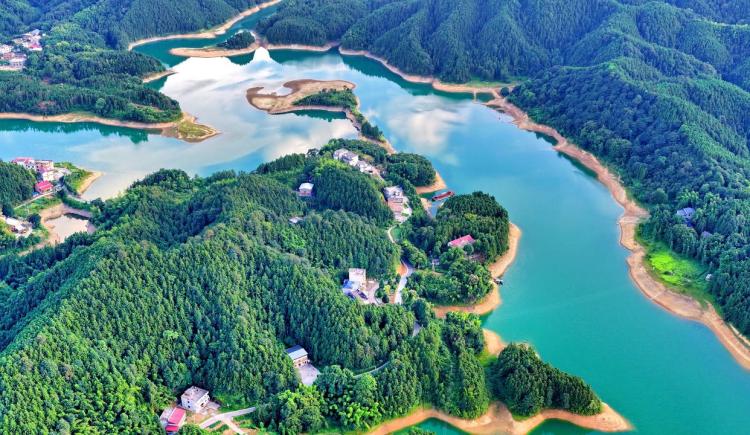 湖南常宁：绿水青山惠民生_fororder_1755822461780