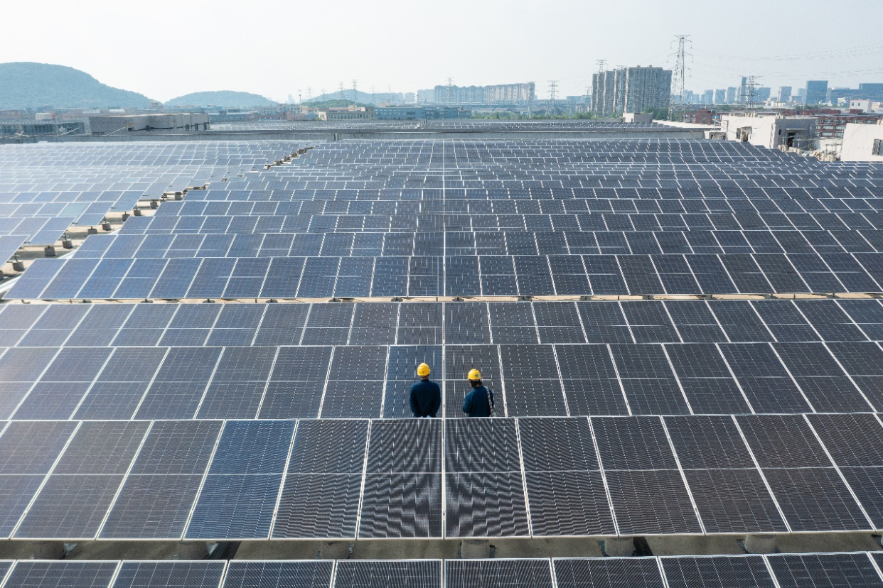 State Grid Hangzhou Power Supply Company: Multiple Measures to Promote Photovoltaic Integration and Empower Green Development_fororder_图片5