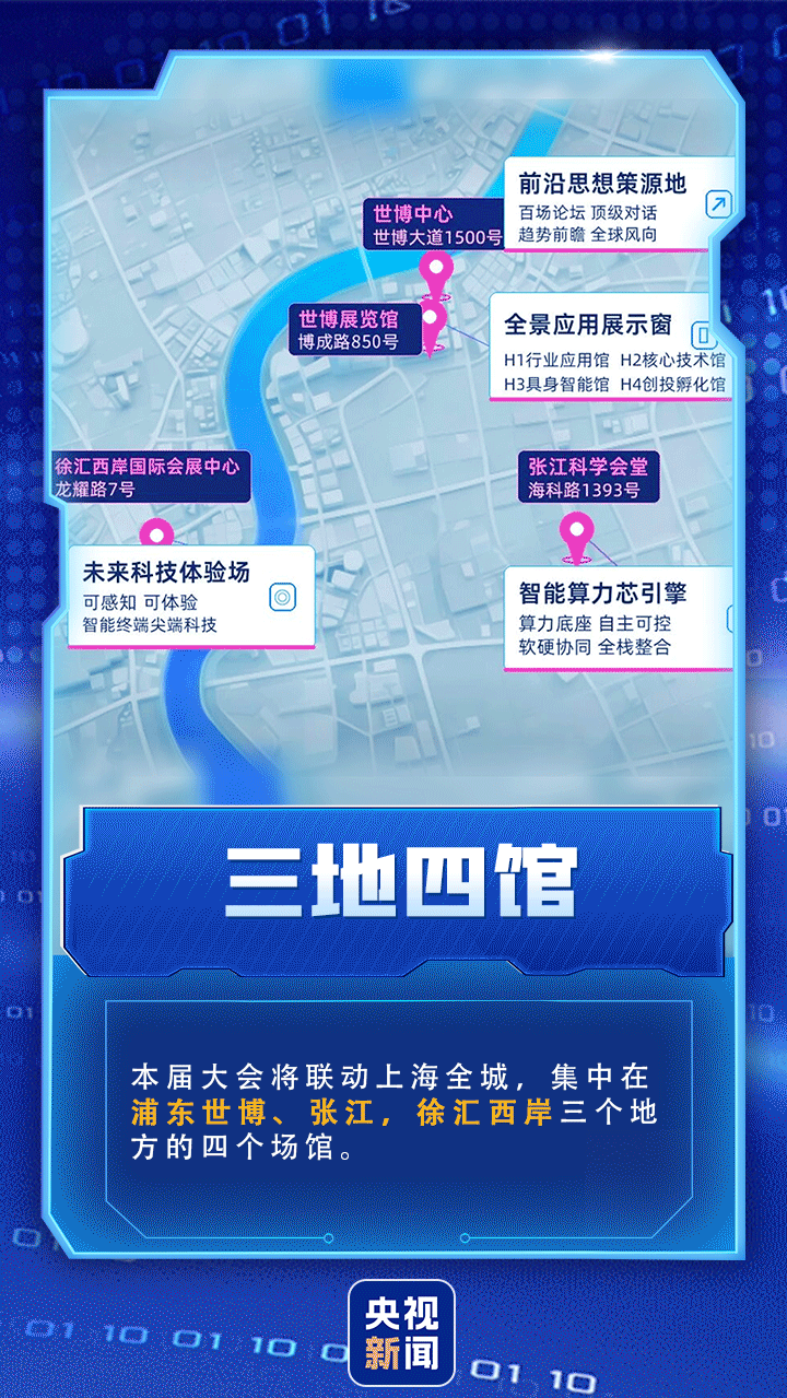 开“新”WAIC丨9个关键词，解锁2026世界人工智能大会新亮点