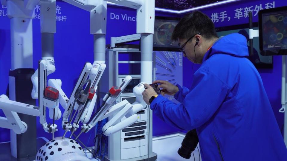 共创共赢！进博会成全球创新“入海口”