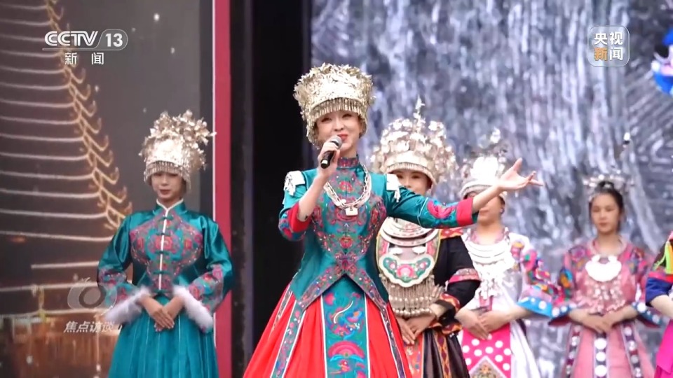 焦点访谈丨物质和精神“双减负” 移风易俗让乡村焕发新气象