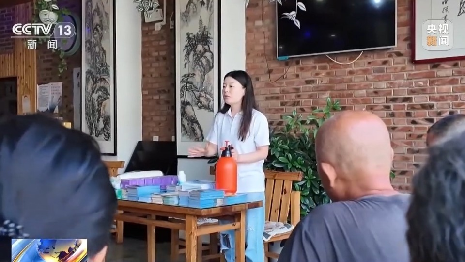 受灾群众安置情况如何？总台记者探访延庆珍珠泉乡安置点