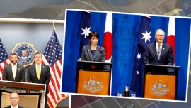 世界周刊丨“特高课”复活？ 国际社会高度警惕日本“新型军国主义”妄动