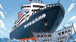 【国际漫评】“网”费心机