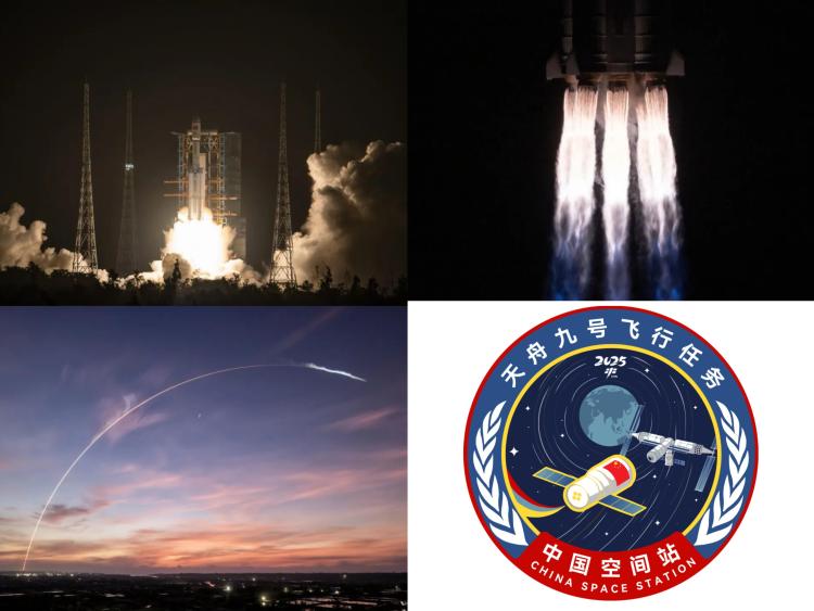 逐梦“天宫”，步履不停！中国载人航天2025精彩回眸
