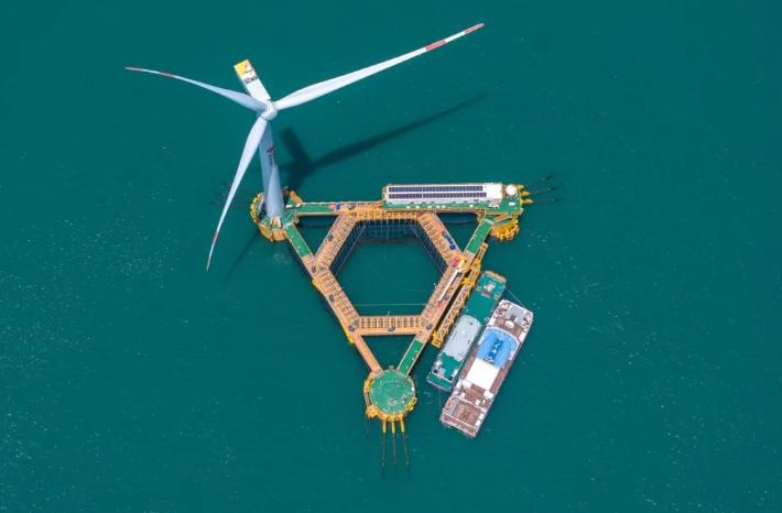 山海浩荡谱新篇——写在建设“活优富美”新福建十周年之际