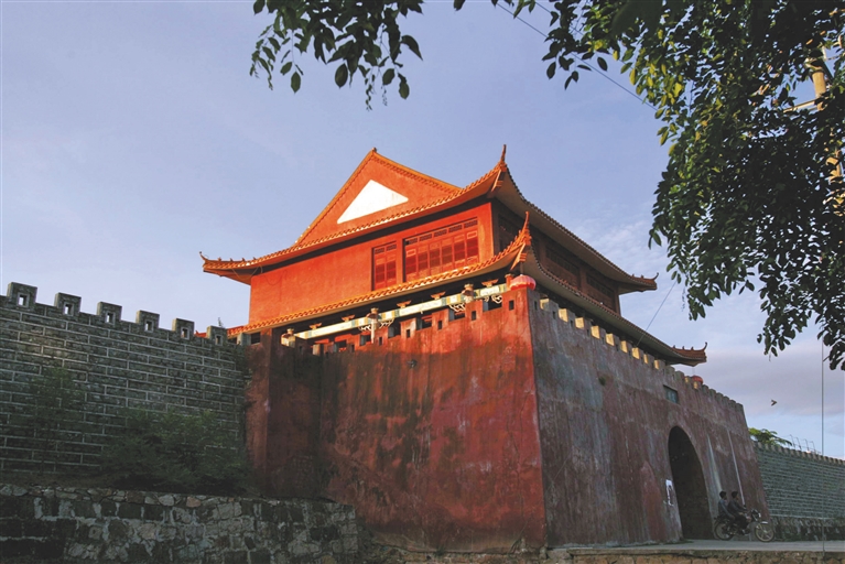 千年文脉续崖州 文化交响跨山海_fororder_2