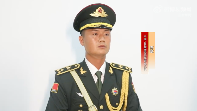 九三阅兵，旗手是他们！