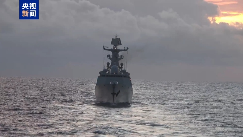 独家视频！东部战区开展“联合利剑-2024B”演习