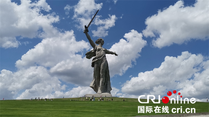 血火记忆与奔腾的伏尔加河：伏尔加格勒纪行_fororder_3