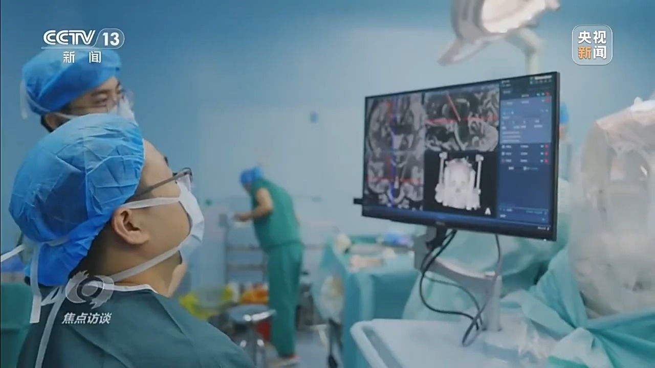 焦点访谈丨空天地一体网让万物“智联” 6G不只更快