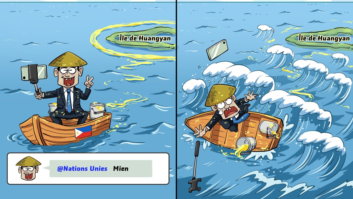 【Actualité en caricatures】 S’exprimer soi-même, se « dessiner » soi-même