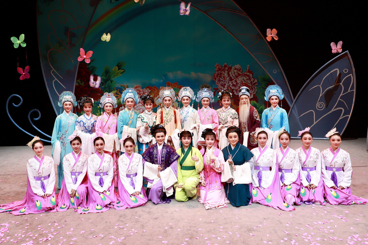 119岁的越剧 “青春味”从哪里来