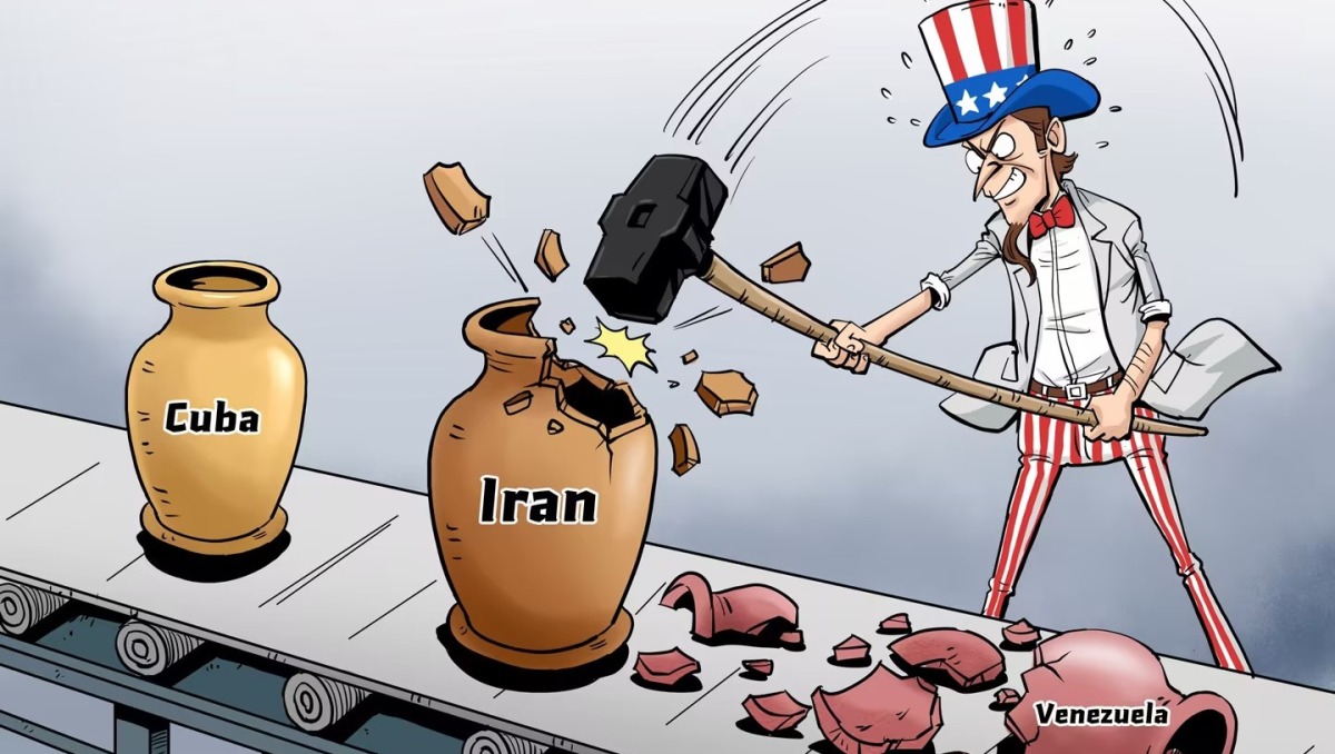 【Actualité en caricatures】Le prochain