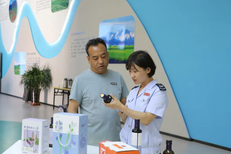 金昌：以税务之“尺” 校准企业合规诚信坐标_fororder_图片1
