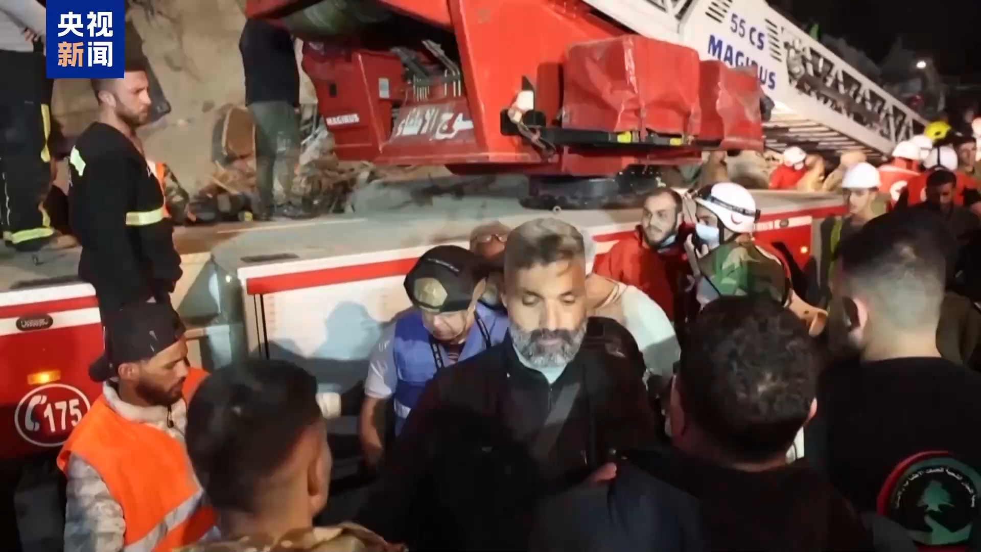 以军称摧毁黎真主党200多个火箭弹发射装置