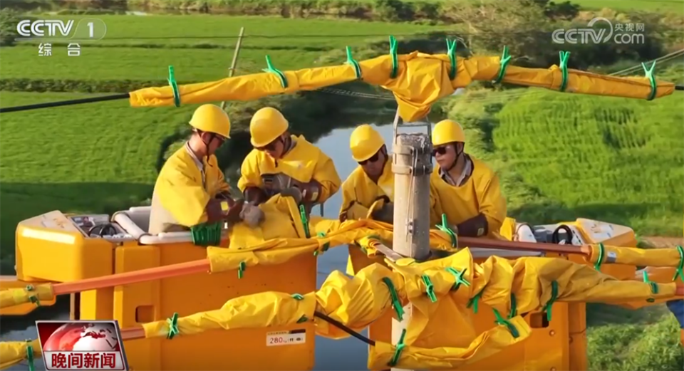 战高温、保民生、守护安全 多领域劳动者用实际行动诠释担当