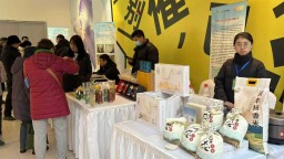 津沽稻香进商超 品牌兴农促消费