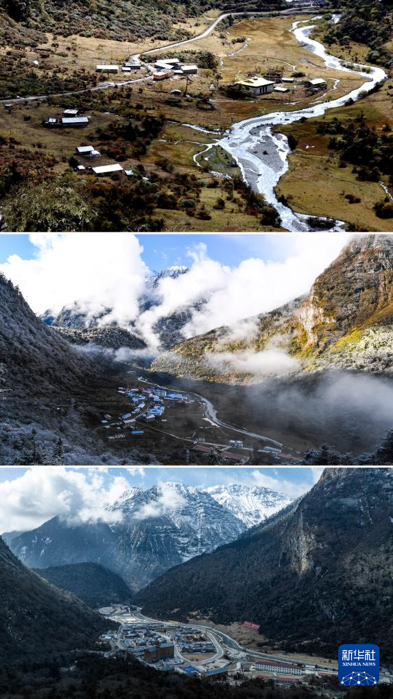 新春走基层｜玉麦新颜