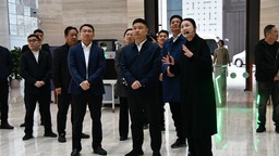 念好“山海经”升华“山海情” 浙江省永康市党政代表团到武义县开展“山海协作”工作交流