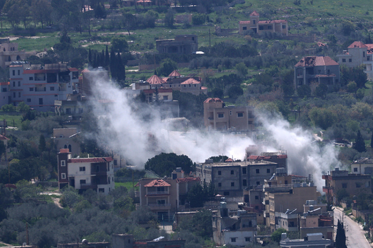 以色列袭击黎巴嫩 已致2124人死亡