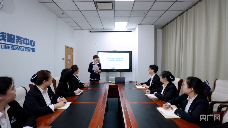 基层传习|用心回应照亮细微之处 惠民便企守住幸福烟火