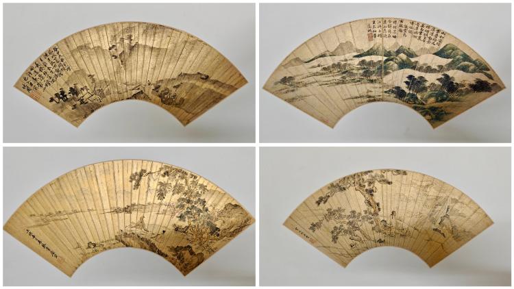 文博日历丨在一“扇”清凉里 读懂中国三千年的扇文化
