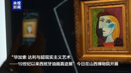 75件真迹！毕加索、达利等西班牙巨匠作品展今日开展