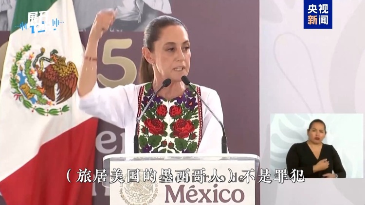 视频丨美国洛杉矶之乱 墨西哥移民很“受伤”