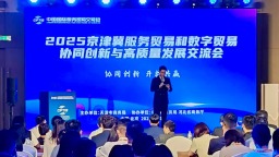 2025京津冀服务贸易和数字贸易协同创新与高质量发展交流会成功举办