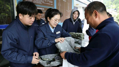 State Grid Shennongjia Drives Plastic Reduction to Protect Our Planet and Light Up Green Living