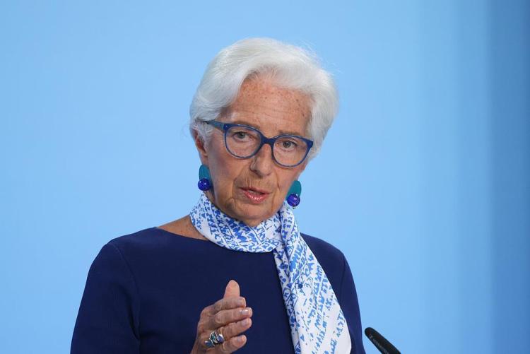 拉加德：欧洲应减少对外依赖 加快挖掘内部市场潜力