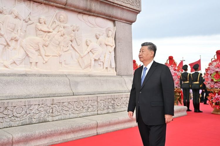 学习进行时｜习近平总书记讲述的英烈故事
