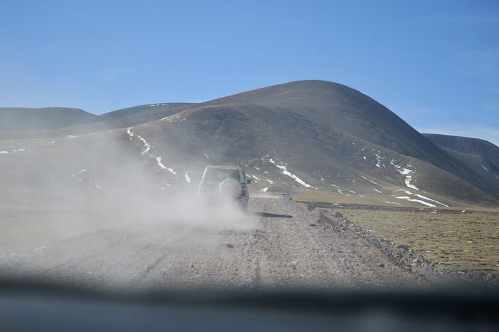 新春走基层丨此心长留唐古拉