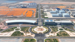 甘州：以项目之笔绘就“十四五”发展画卷