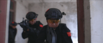 微视频|警徽熠熠 擎旗奋进