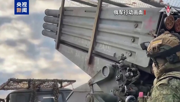 俄称控制顿涅茨克地区一定居点 乌称在库拉霍沃方向击退俄进攻