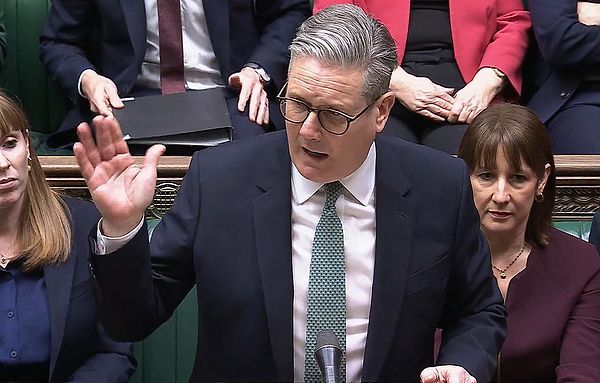 英国将在2027年前将国防开支提高至GDP的2.5%