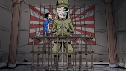 【Caricatura editorial】El lavado de imagen del demonio