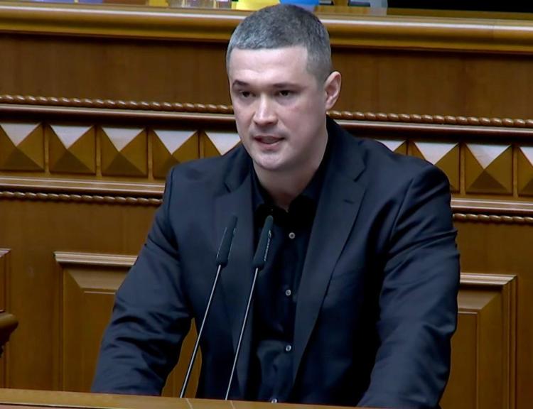 乌议会投票通过任命费奥多罗夫为国防部长的决议草案