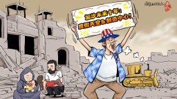 【国际漫评】十年托管 百万流离