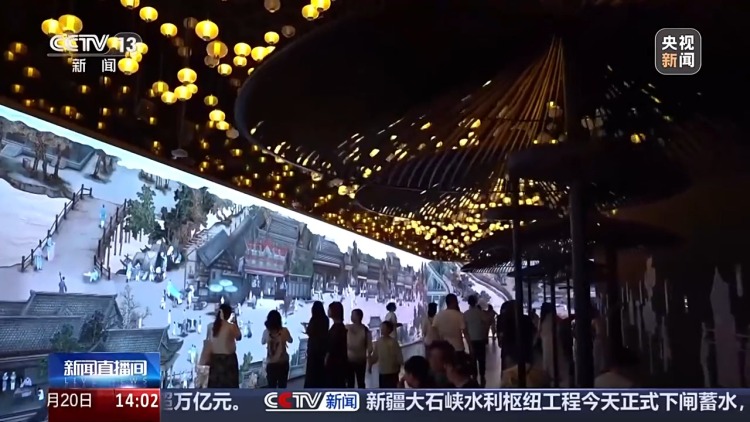 “过境游”变“深度游” 为何我国入境游超预期增长？