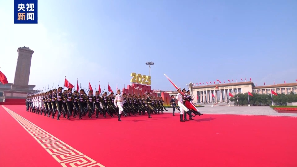 欧洲舆论关注九三阅兵 呼吁铭记历史 珍爱和平