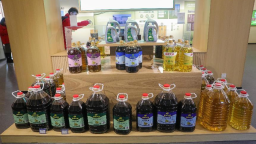 “衡阳菜籽油”区域公用品牌，发布！